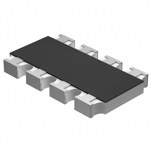 RES ARRAY 1.2K OHM 4 RES 2012 - CRA12E0831K20JTR